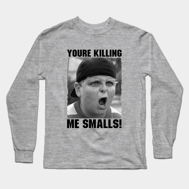 Sandlot Ham Porter Long Sleeve T-Shirt by The Kenough